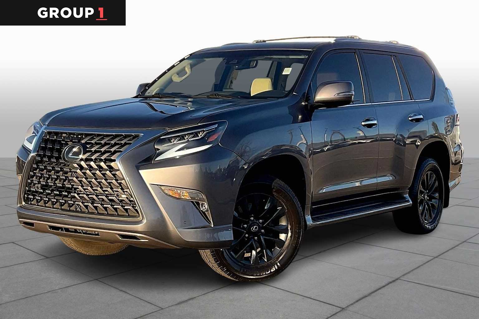 2023 Lexus GX PREMIUM's photo