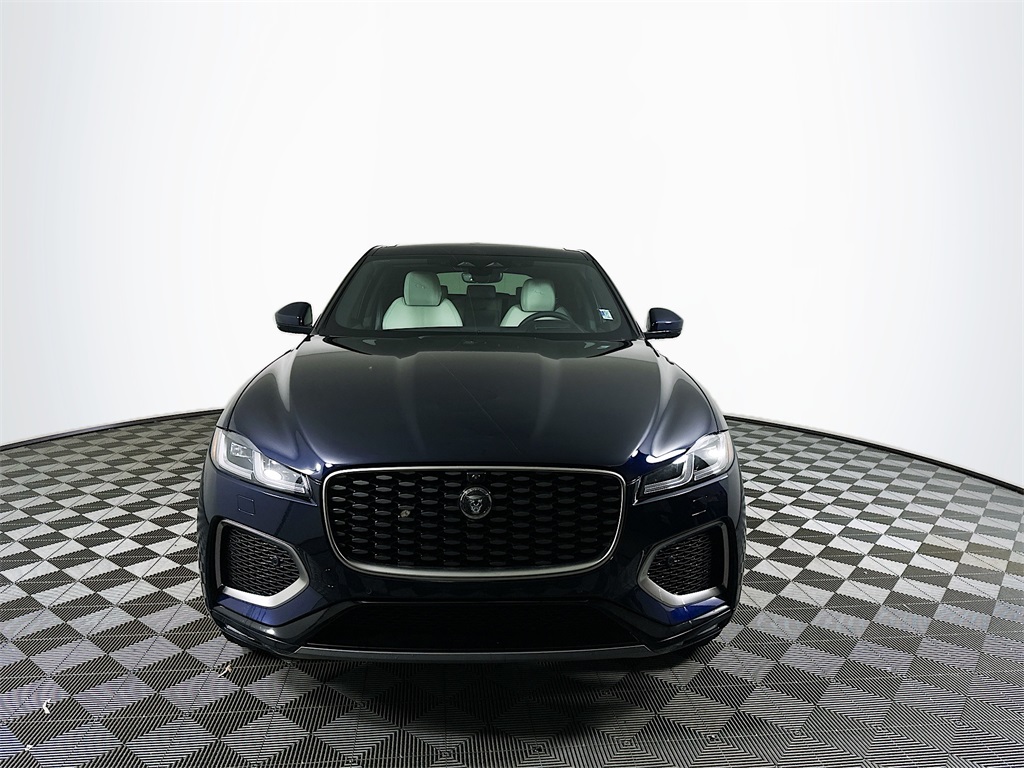 2026 Jaguar F-PACE P250 R-Dynamic S photo 2
