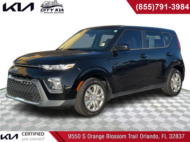 2021 Kia Soul