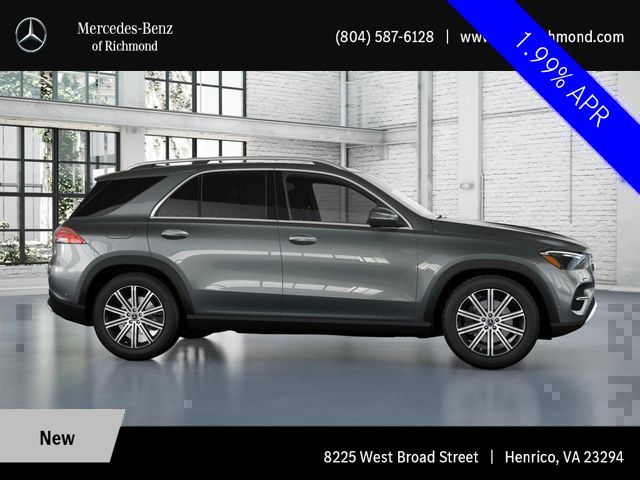 2025 Mercedes Benz GLE 350 4MATIC photo 15