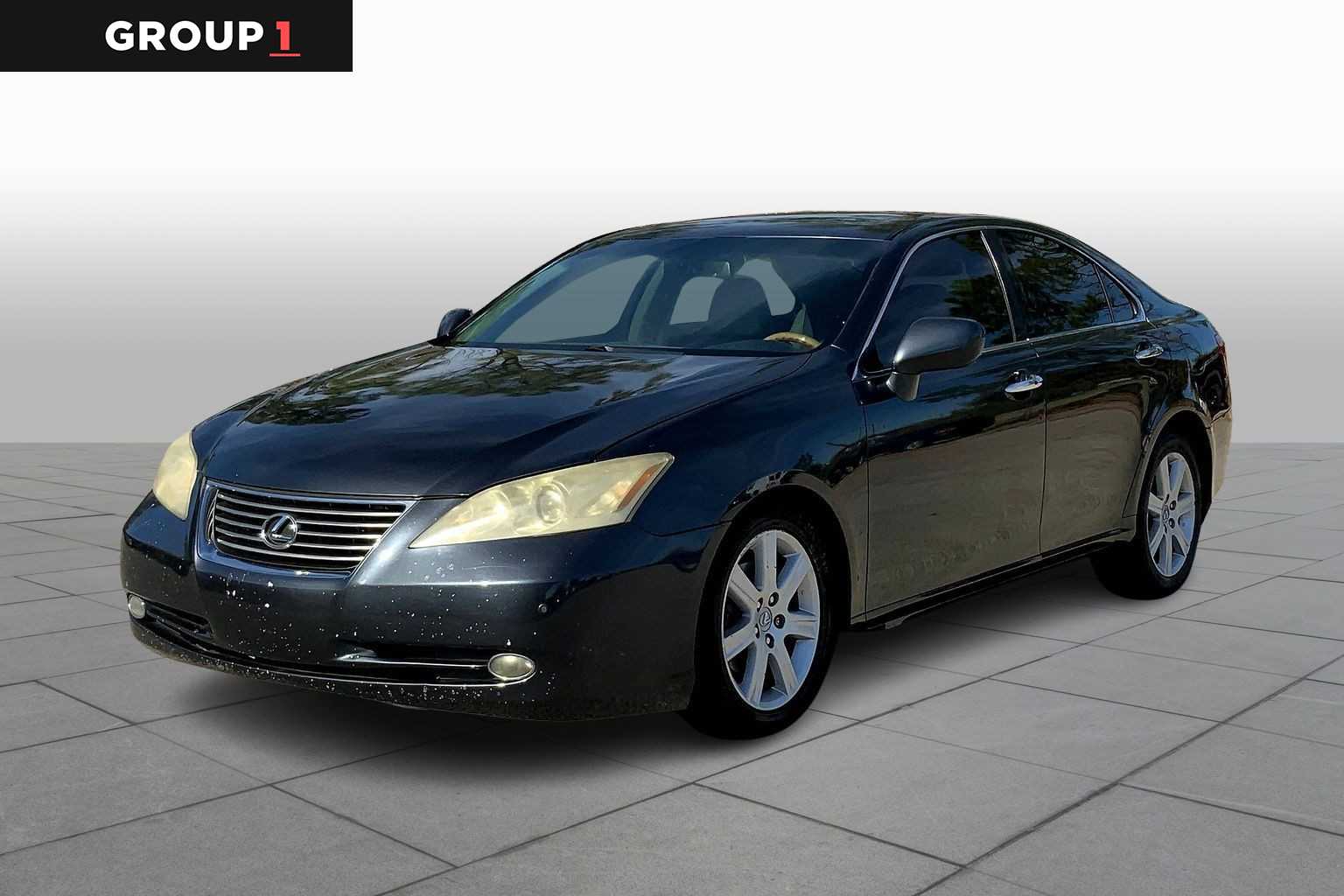 2007 Lexus ES 350