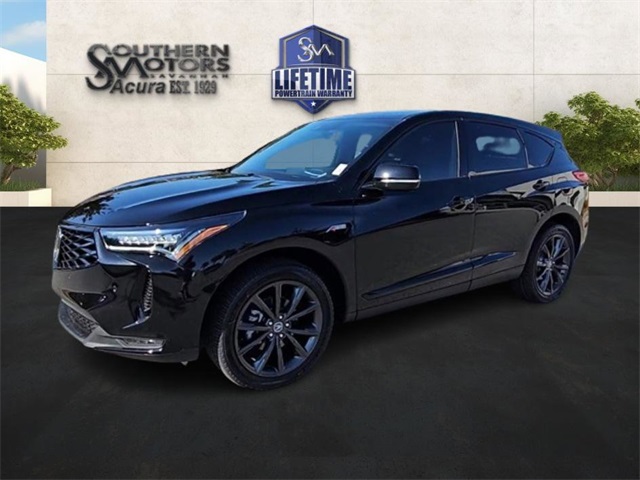 2025 Acura RDX A-Spec photo 35