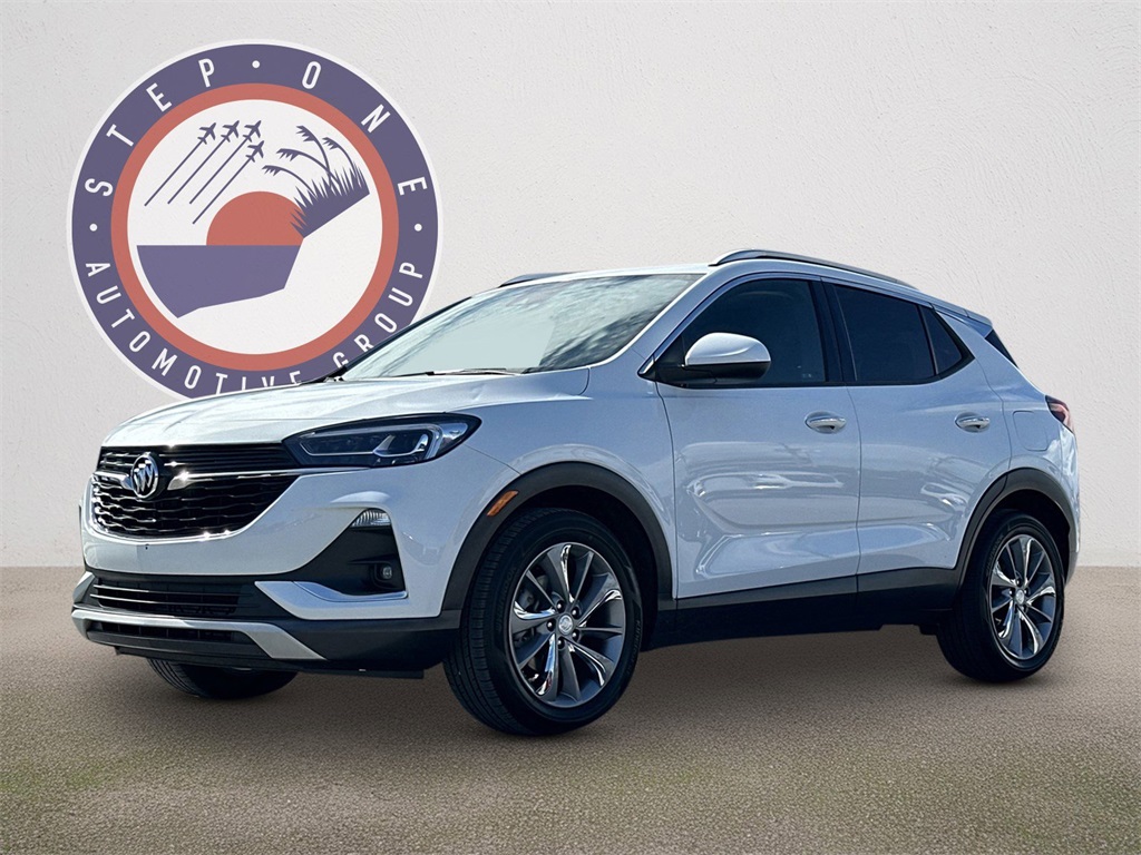 2022 Buick Encore GX Essence photo 2