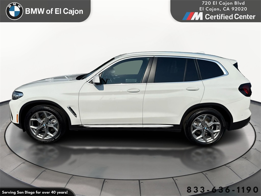 2024 Bmw X3 sDrive30i photo 7