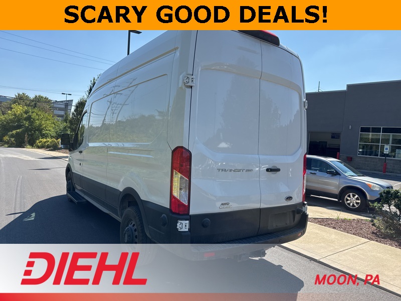 2024 Ford Transit photo 3