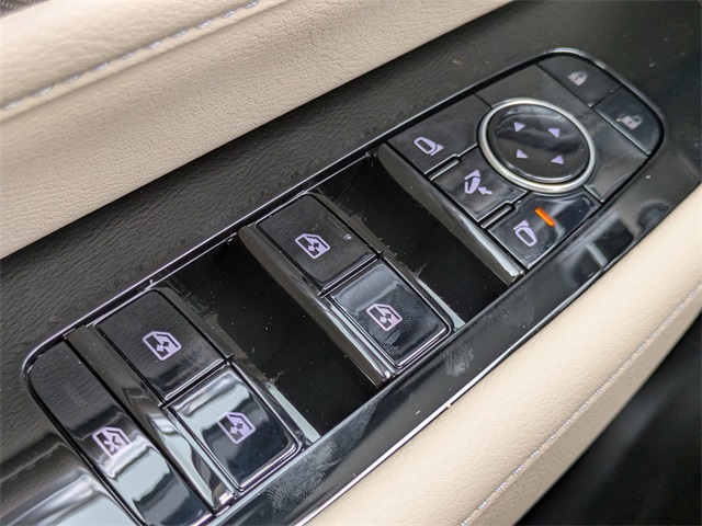 2026 Infiniti QX80 Pure photo 24