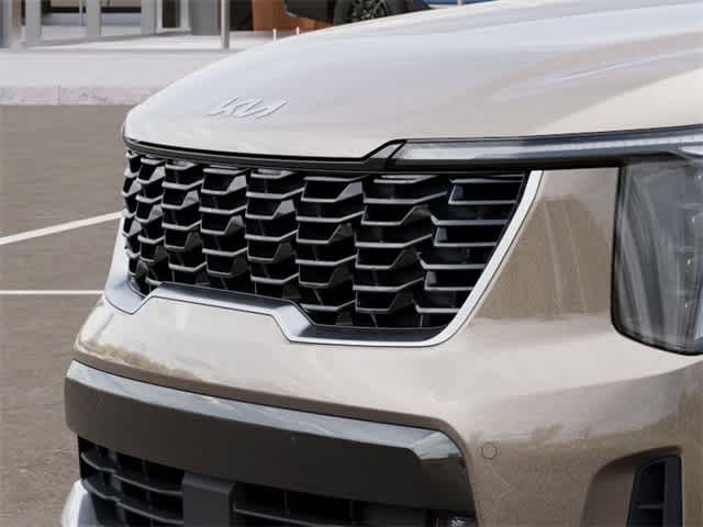 2025 Kia Sorento Hybrid EX photo 11