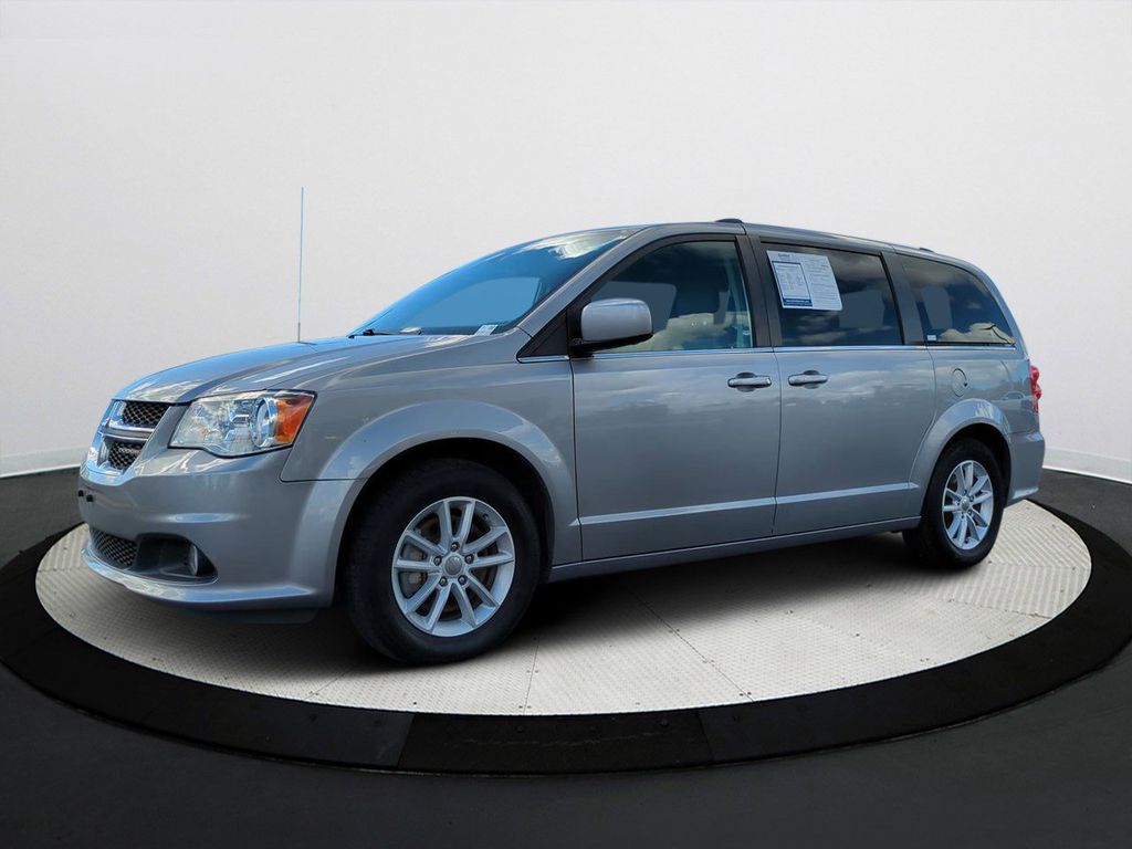 2019 Dodge Grand Caravan