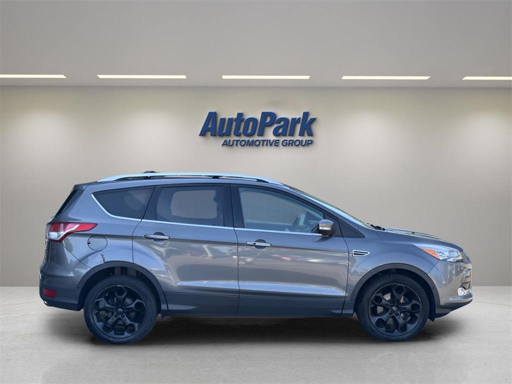 2014 Ford Escape Titanium photo 8