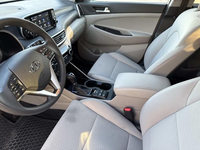 2020 Hyundai Tucson Value photo 18