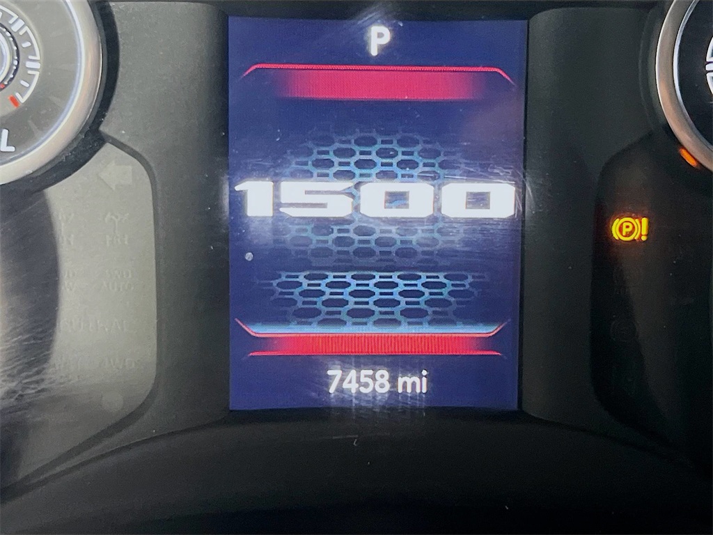 2024 Ram 1500 Tradesman photo 2