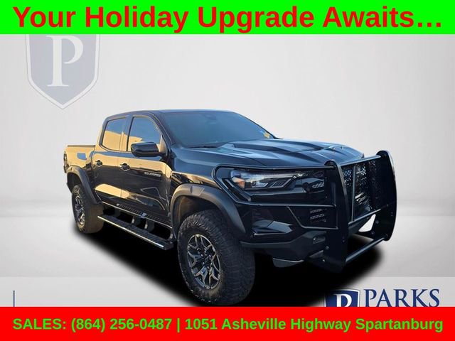 2024 Chevrolet Colorado ZR2's photo