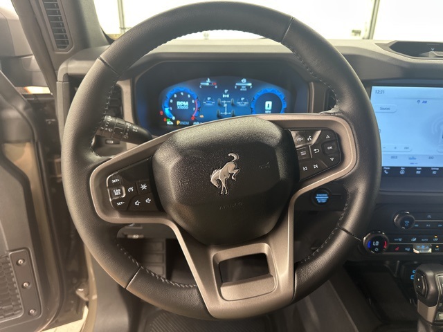 2025 Ford Bronco Big Bend photo 15