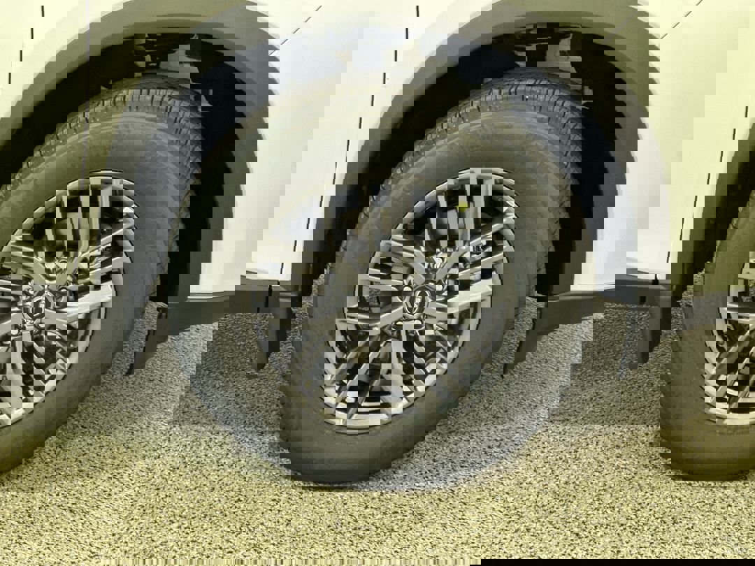 2026 Nissan Rogue S photo 4