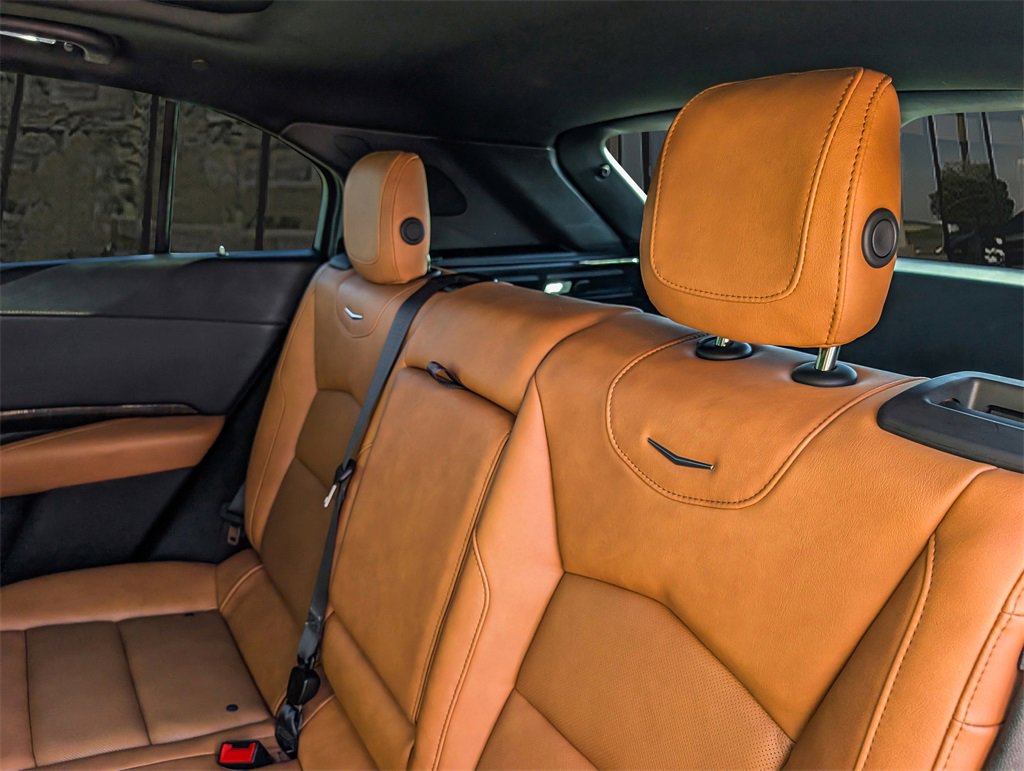 2022 Cadillac XT4 Premium Luxury photo 13