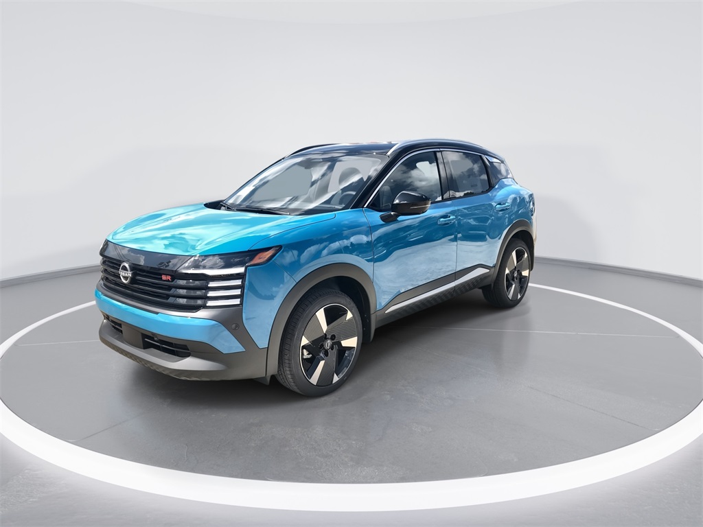 2025 Nissan Kicks SR photo 4