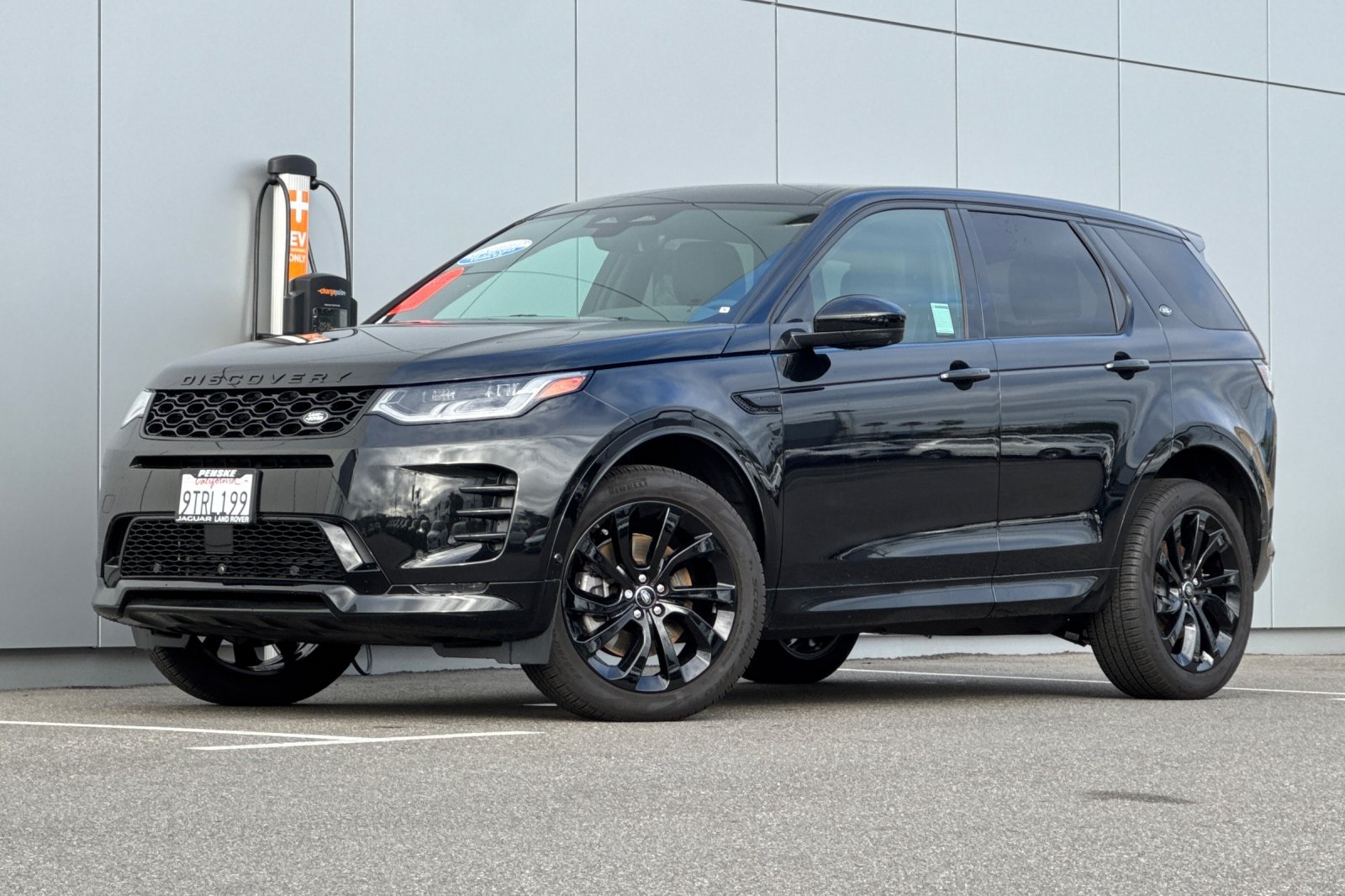 2025 Land Rover Discovery Sport Dynamic SE