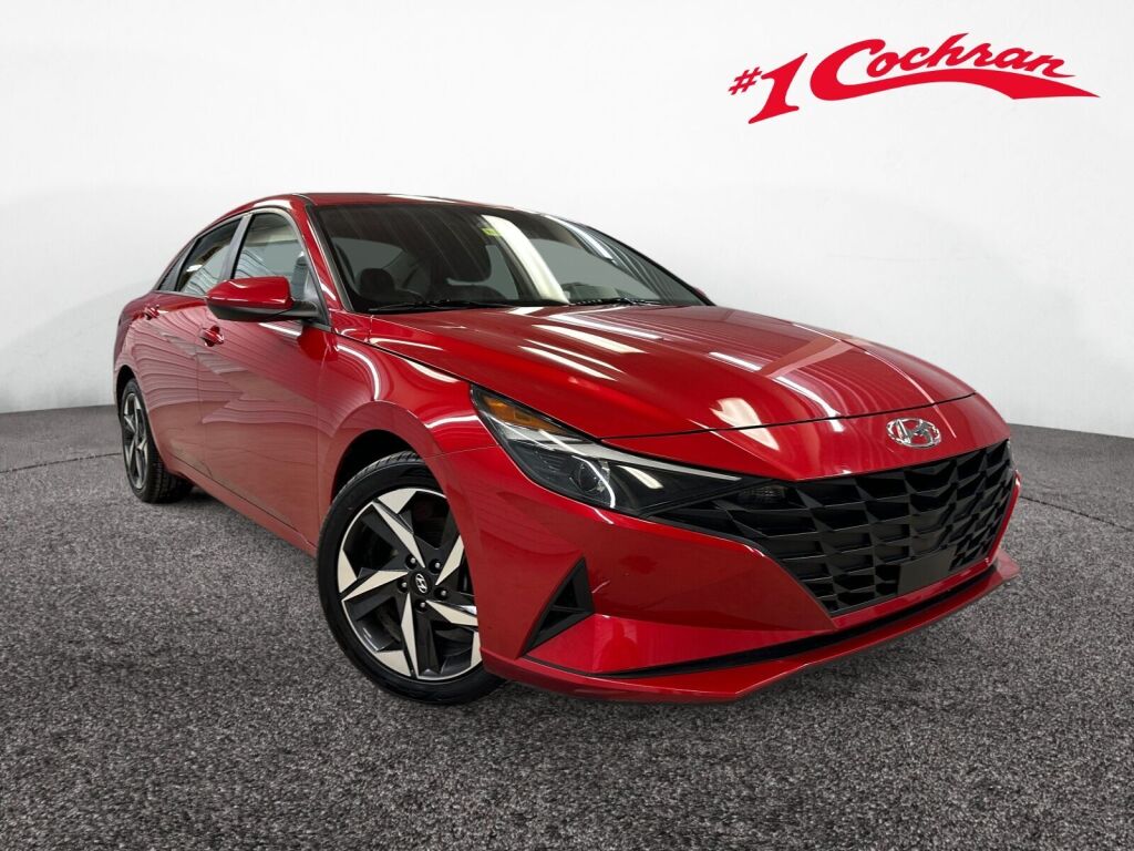 2023 Hyundai Elantra SEL