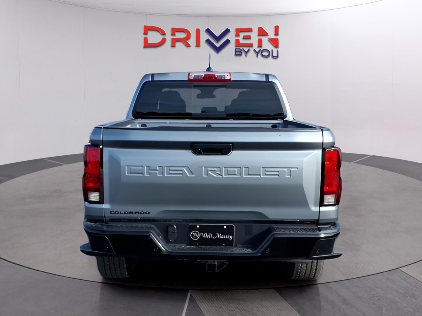 2026 Chevrolet Colorado Work Truck photo 4