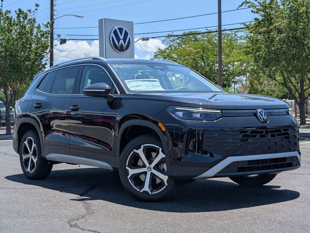 2025 Volkswagen Tiguan