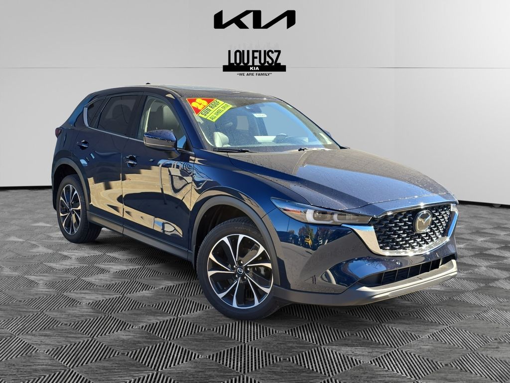 2023 Mazda CX-5