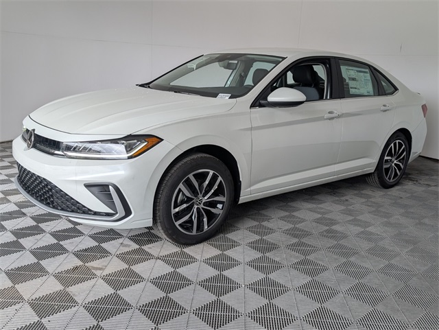 2025 Volkswagen Jetta 1.5T SE photo 4