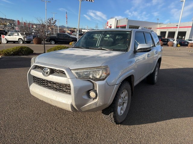 2016 Toyota 4Runner SR5 Premium