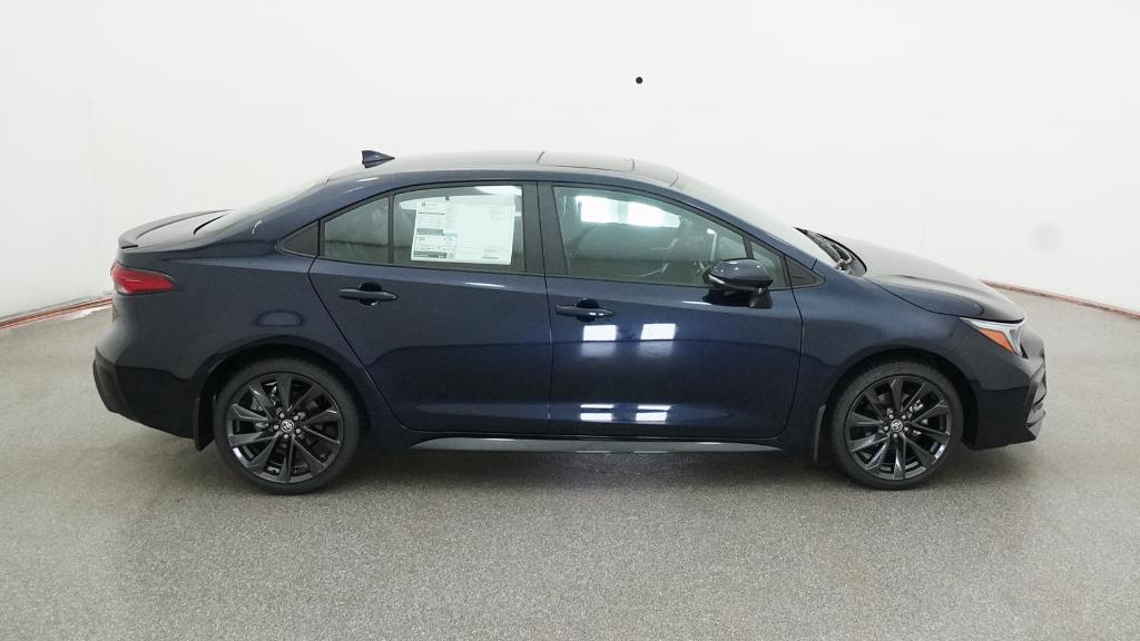 2025 Toyota Corolla XSE photo 25