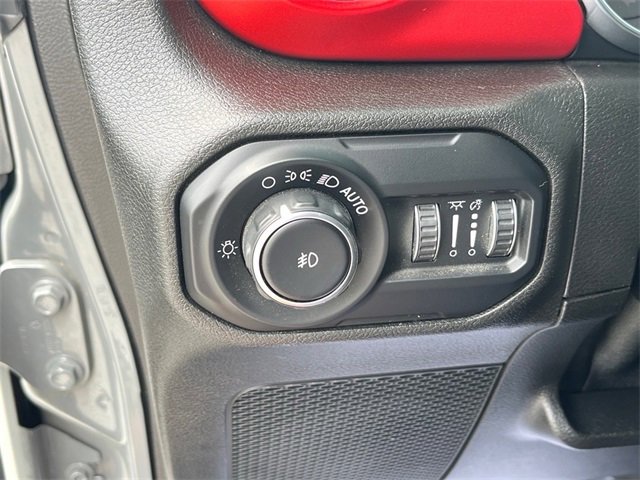 2019 Jeep Wrangler Unlimited Rubicon photo 15