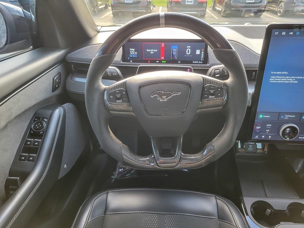 2021 Ford Mustang Mach-E GT photo 11