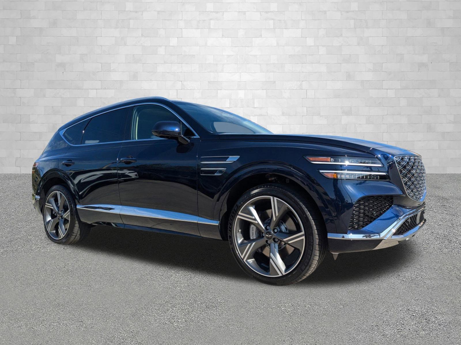 2025 GENESIS GV80 Prestige's photo