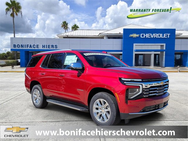 2026 Chevrolet Tahoe Premier's photo