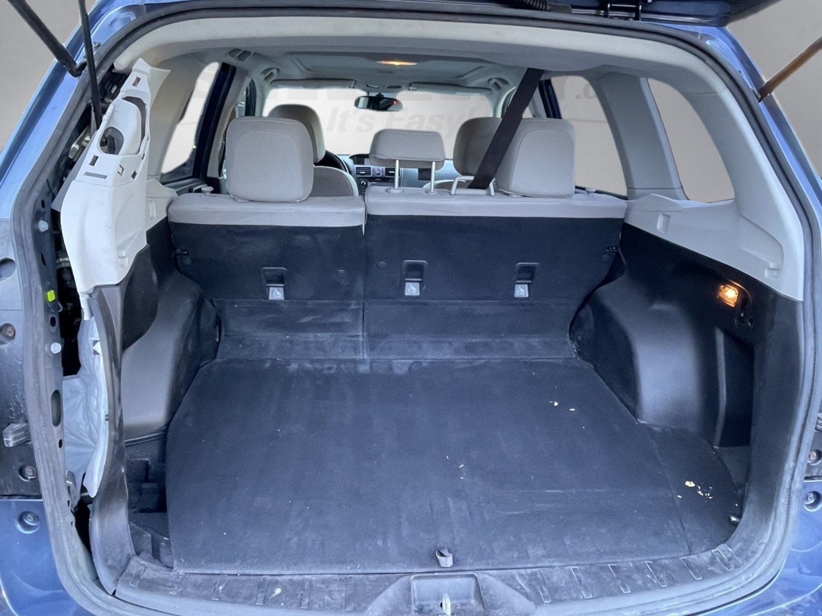 2014 Subaru Forester 2.5i Touring photo 21