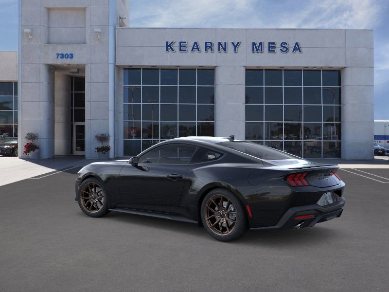 2025 Ford Mustang EcoBoost Premium photo 4