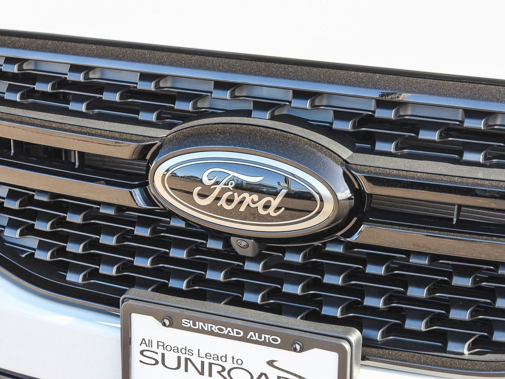2025 Ford Ranger XLT photo 4