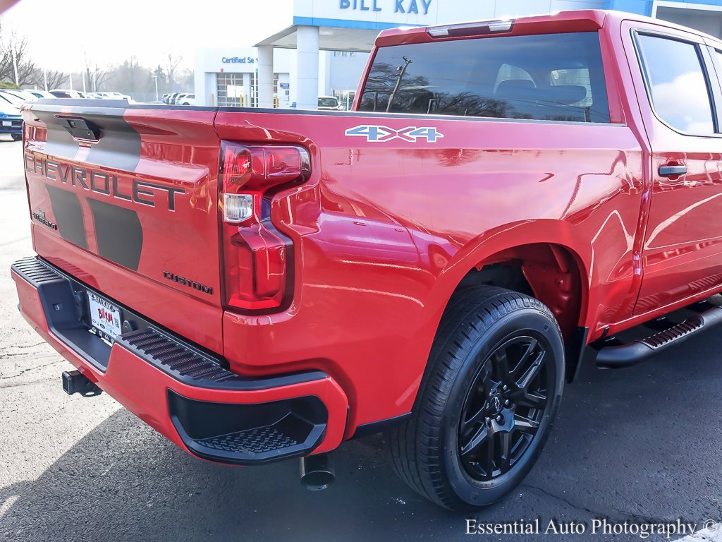 2022 CHEVROLET SILVERADO LTD - Image 10