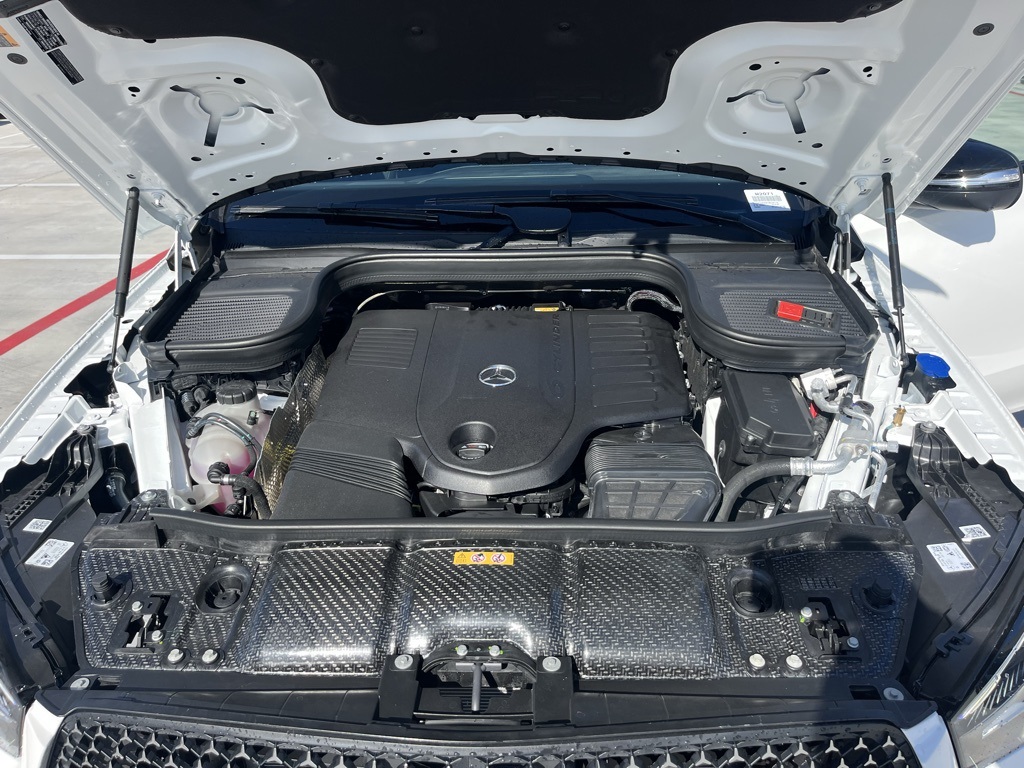 2026 Mercedes Benz GLE 450 4MATIC photo 24