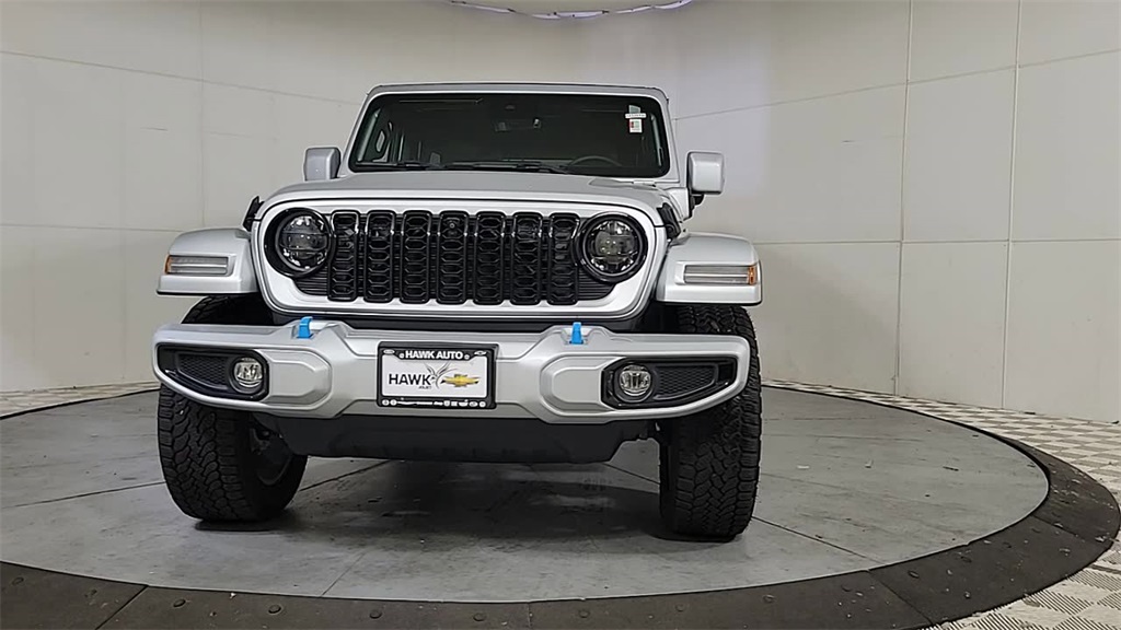 2024 JEEP WRANGLER - Image 3