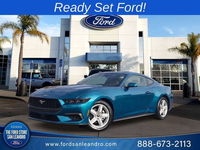 2026 Ford Mustang EcoBoost's photo