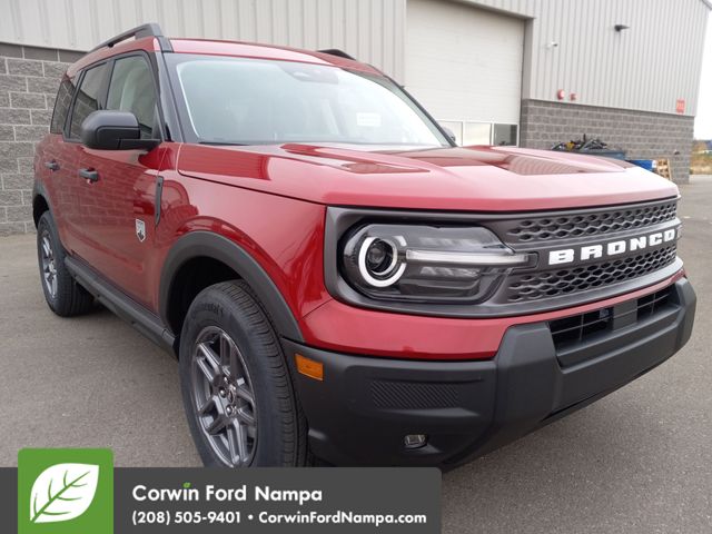 2025 Ford Bronco Sport Big Bend's photo
