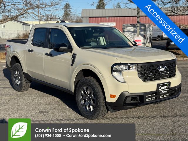 2025 Ford Maverick XLT's photo