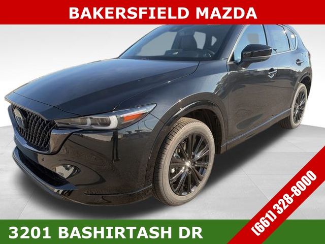 2025 Mazda CX-5 Turbo Premium Package's photo