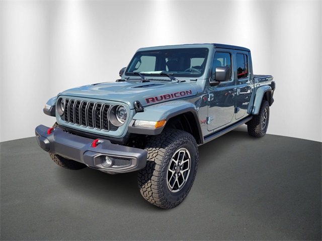 2025 Jeep Gladiator Rubicon photo 2