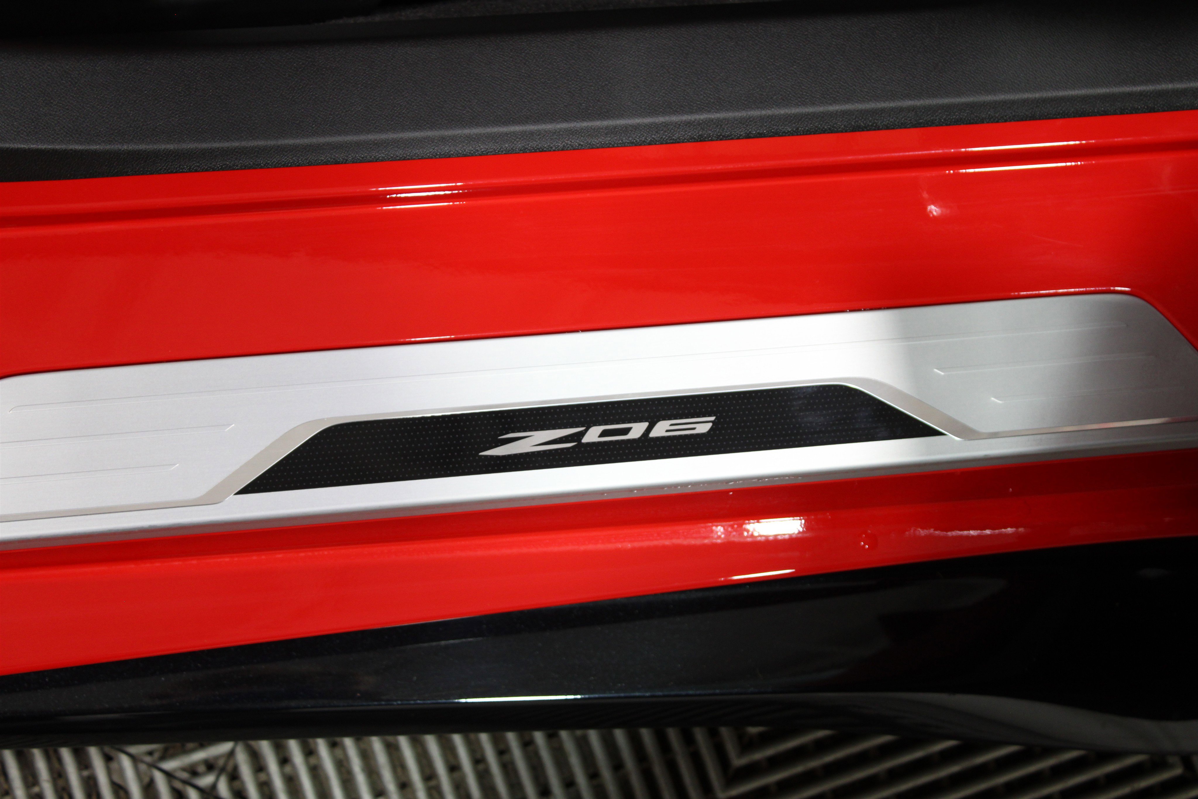 2025 Chevrolet Corvette Z06 3LZ Convertible photo 15