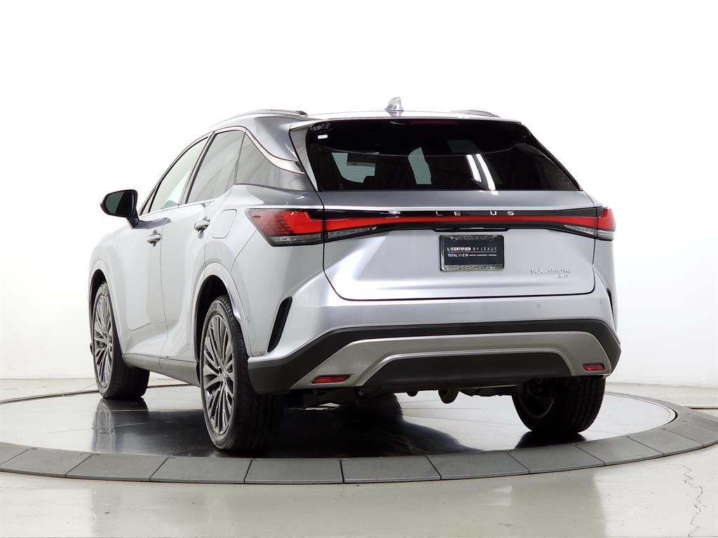 2024 Lexus RX 450h photo 6
