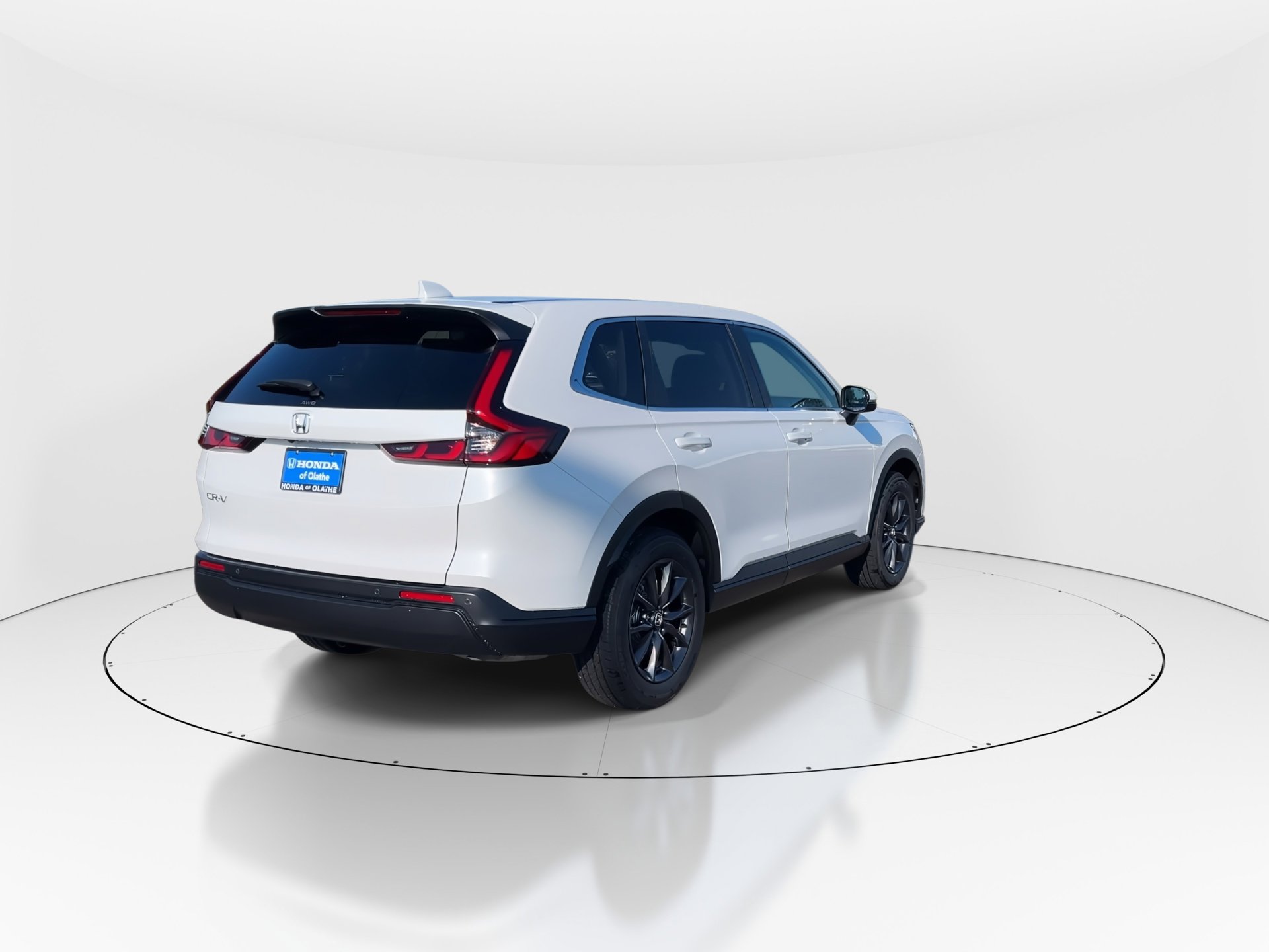 2026 Honda CR-V EX-L photo 6