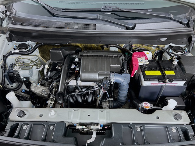 2024 Mitsubishi Mirage ES photo 24