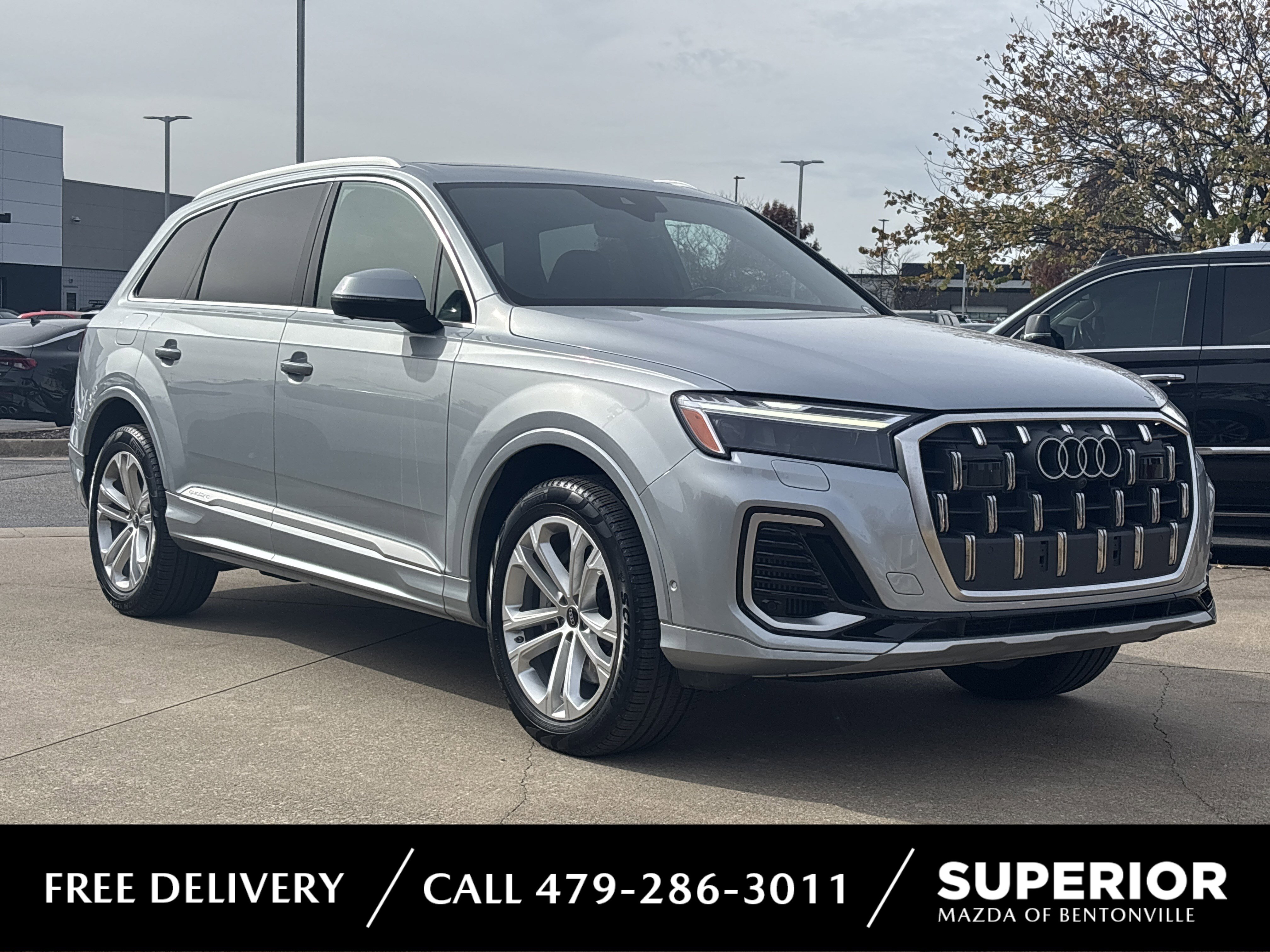 2025 Audi Q7 Premium Plus's photo