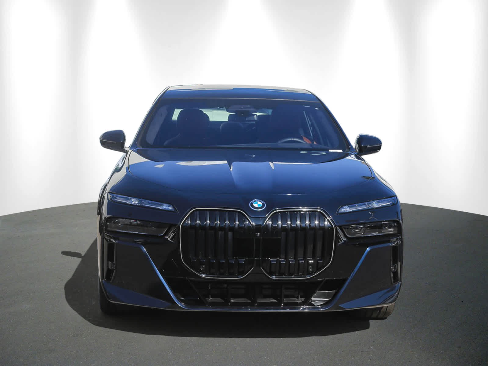 Used 2025 BMW i7 60 with VIN WBY53EJ06SCU83342 for sale in Glendale, CA