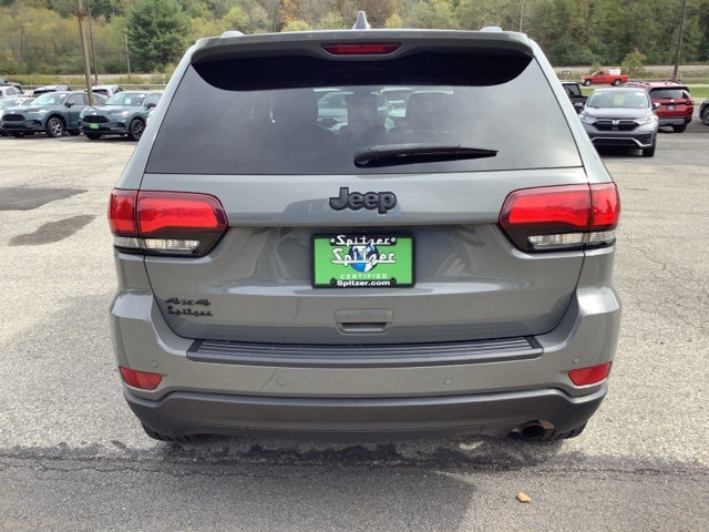 2021 Jeep Grand Cherokee Freedom photo 6